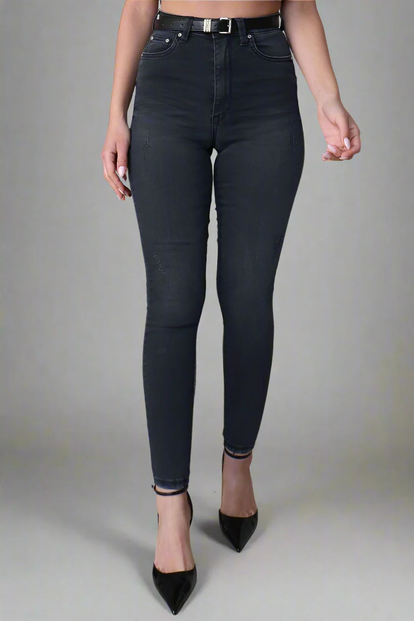 HIGH JEANS דולב - 6194/479